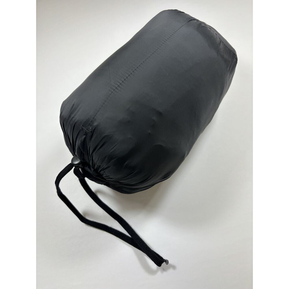 Amazon Essentials Packable Puffer Coat Jacket Bla… - image 7